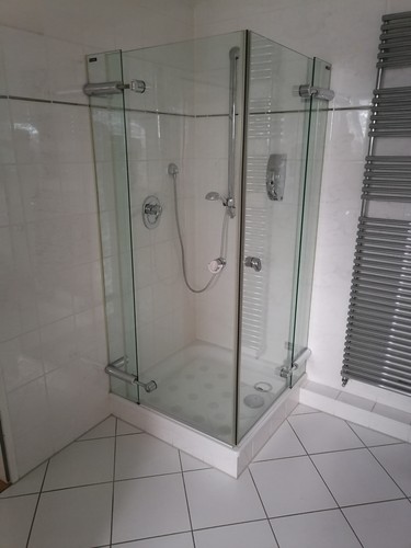 Dusche komplett 90 - ,