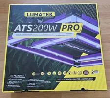 Lumatek ATS 200W Pro LED Grow