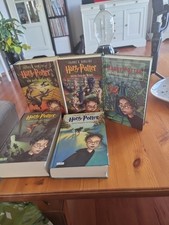Harry potter büchersammlung - harry,
