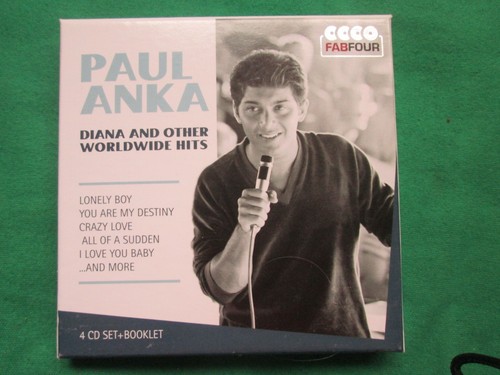Paul anka diana - diana, other
