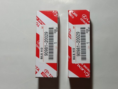 Set2 original oem toyota prius - set2,