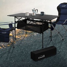 Xxl alu campingtisch rolltisch - xxl,