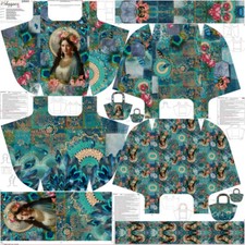 STENZO Tasche Panel XXL Ikone