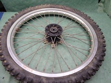 1989 CAGIVA WMX 125 250 (int.ee*) HUSQVARNA WR 1988 RIM FELGE RAD