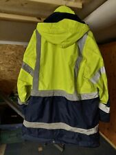 Warnschutzparka ELYSEE Grösse Xl