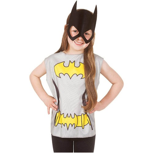 Batgirl shirt kinder - kinder, #