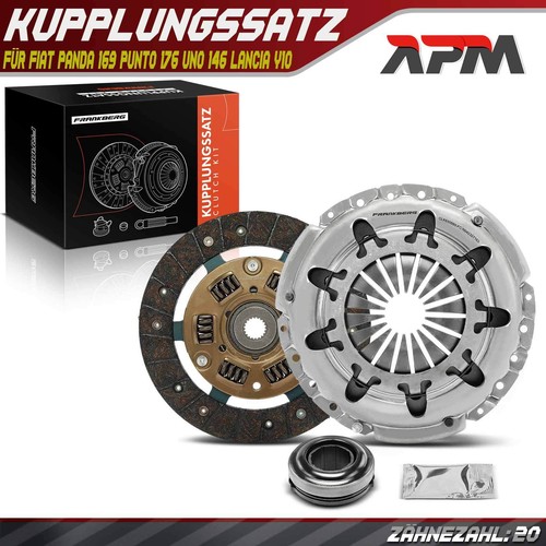 Kupplungssatz für fiat panda - kupplungssatz,