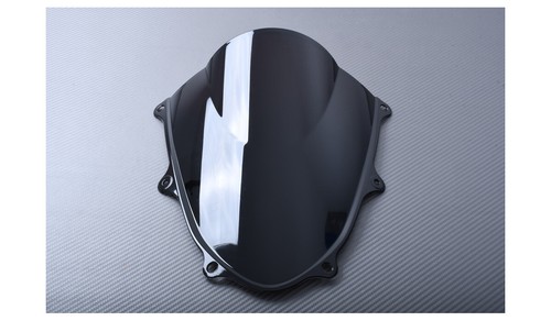 Schwarz windschild - schwarz,