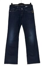 G-STAR Raw LYNN Loose Jeans Relaxed Damen W29 L34 Blau Denim Hose 3301