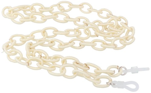 Leichte stoff brillenkette - leichte,