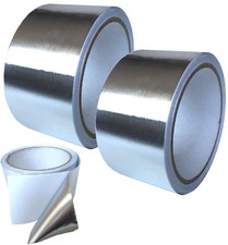 2 Rollen Aluminium Fix Band