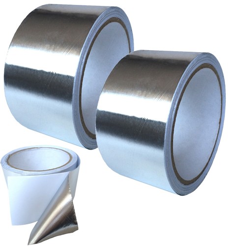 Rollen aluminium fix band - 2,