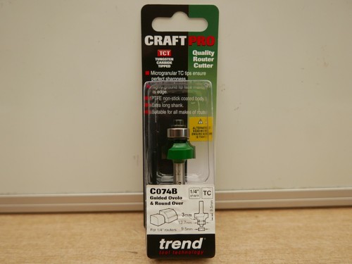 Trend c074bx1 4tc c074b mm - c074b, 3