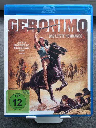 Geronimo das letzte - -,