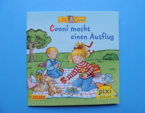 Pixi buch 1994 - buch, nr.