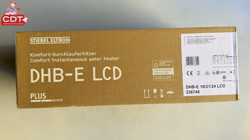 Stiebel eltron dhb 21 - stiebel, 18/21/24