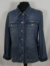 Mac stretch jeans jacke - stretch,