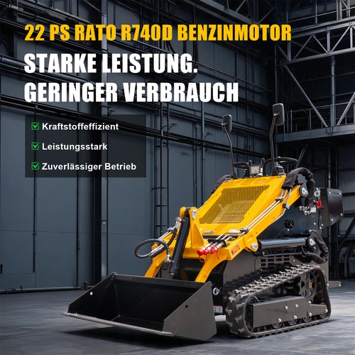 Mms mini kettenlader 22ps - mini,