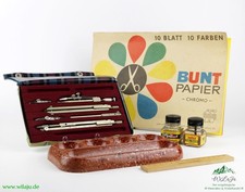 Sammlerobjekt DDR Zirkelset