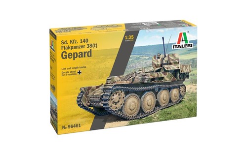 Italeri 96461 kfz 140 - 96461,