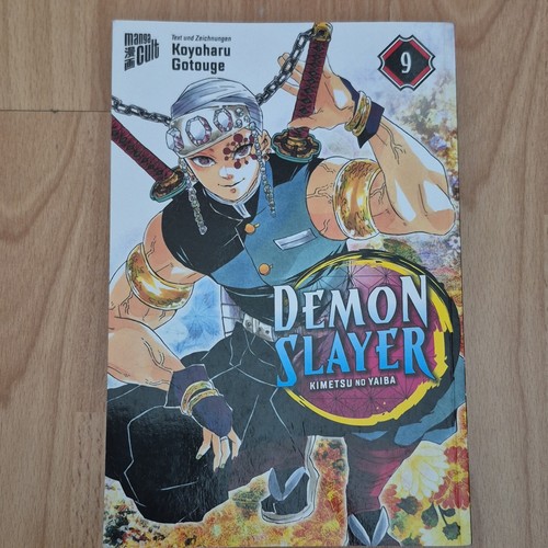 Manga cult demon slayer - cult,