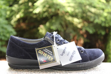 Legero TANARO GORE-TEX Damen Sneakers! LEDER! NEU Gr.43,5 (G)