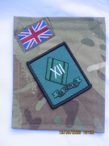 Mtp klett patch blanking - klett, patch,blanking