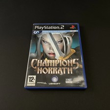 PS2 Champions Of Norrath FRA