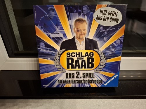 Schlag den raab das - schlag,