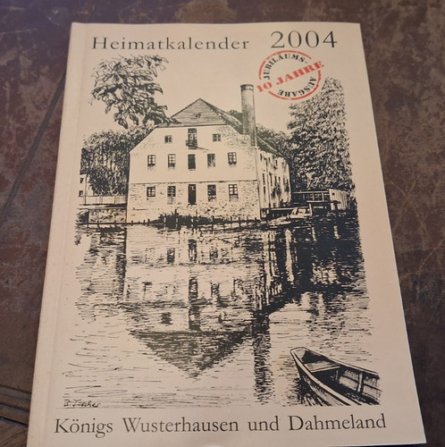 Heimatkalender königs - heimatkalender,