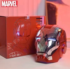 Iron Man Helm 1:1 MK5 Autoking