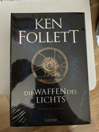 Ken follett die - follett, waffen
