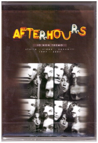 Afterhours ich zittere - afterhours,, nicht