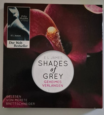 E L James Shades of Grey