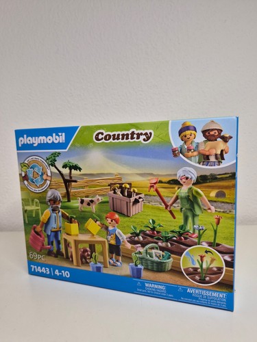 Playmobil country idyllischer - country,