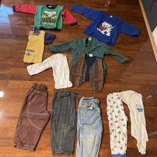 Kinder Packet 10 Teile ,Gr 86