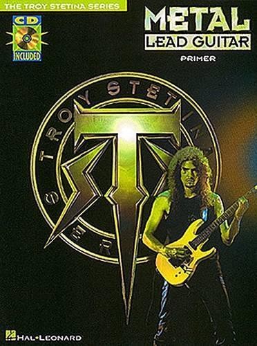 Metal lead guitar primer - metal,