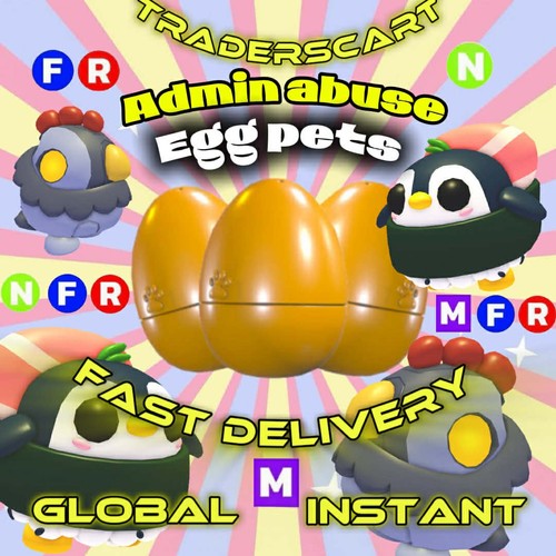 Admin abuse pet - admin,