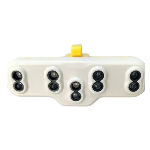 Ev3 sensor route patrol - ev3,