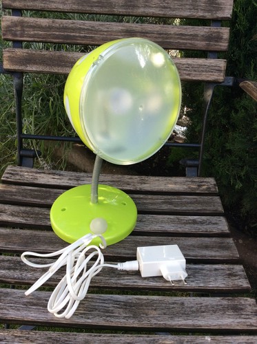 Ikea skojig grün pilz lampe - pilz,