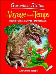 Geronimo stilton le voyage - geronimo,