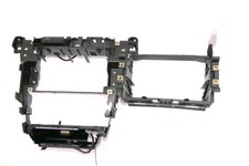 Audi A6 4B Mittelkonsole