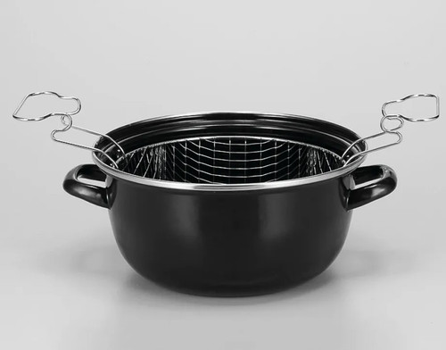 Pommes frites topf - pommes-frites-topf, 24cm