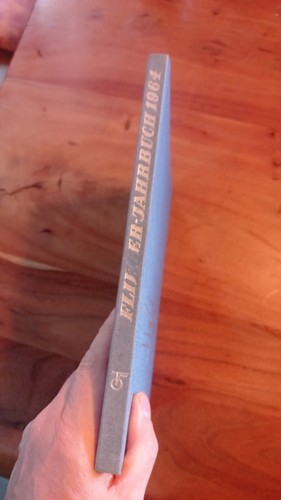Flieger jahrbuch 1964 - 1964, ddr