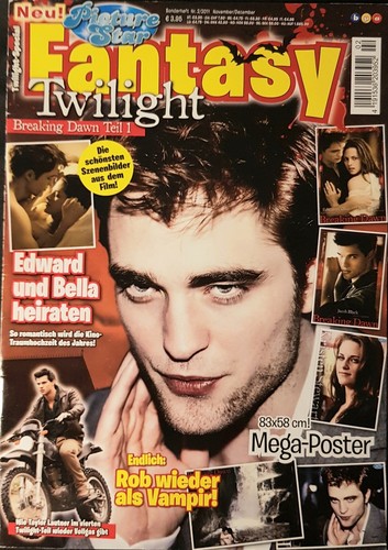 Fantasy twilight filmserie - fantasy,