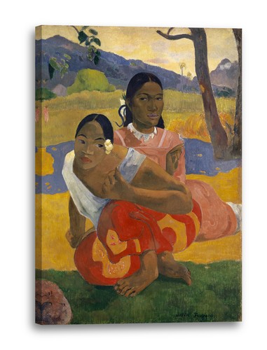 Kunstdruck paul gauguin - gauguin,