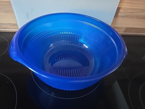 Tupperware combi plus sieb 5 - tupperware,