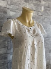 Tom Tailor Bluse weiß Anker