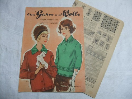 Aus garn und - und, wolle