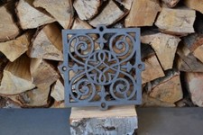 Warmluftgitter Lüftungsgitter